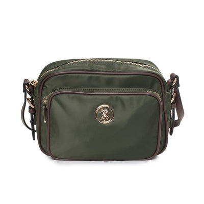 U.S. Polo Assn Crossbody Bags-Chic Thread