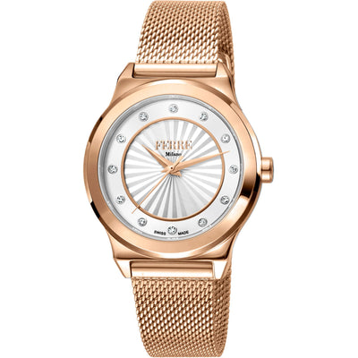 Ferrè Milano Watches-Chic Thread