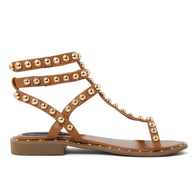 Fashion Attitude Sandals-Chic Thread