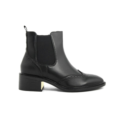 Fashion Attitude Ankle boots-Chic Thread