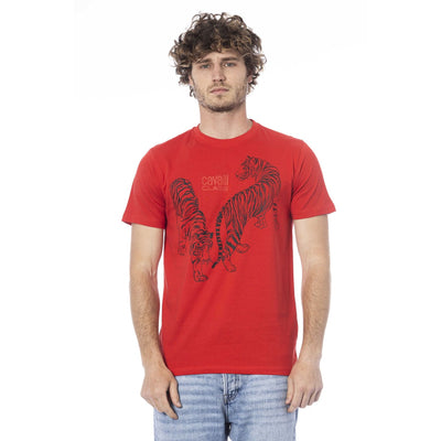 Cavalli Class T-shirts-Chic Thread