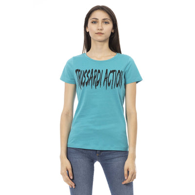 Trussardi Action T-shirts-Chic Thread