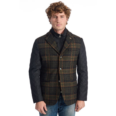 Roberto Pepe Luxury Jackets-Chic Thread