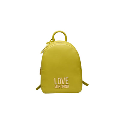 Love Moschino Rucksacks-Chic Thread