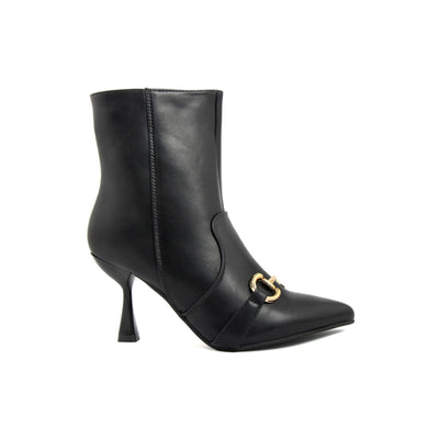 Fashion Attitude Ankle boots-Chic Thread