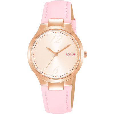 Lorus Watches-Chic Thread