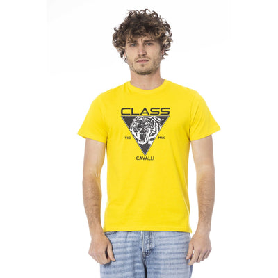 Cavalli Class T-shirts-Chic Thread