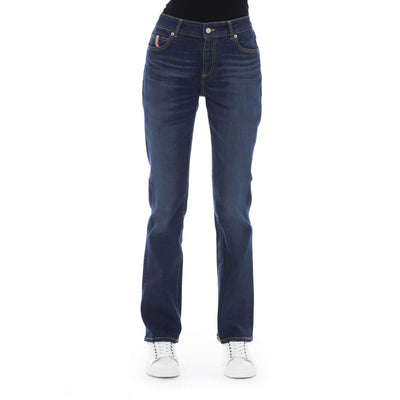 Baldinini Trend Jeans-Chic Thread