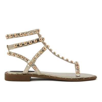 Fashion Attitude Sandals-Chic Thread