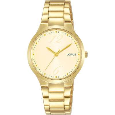 Lorus Watches-Chic Thread