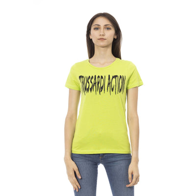 Trussardi Action T-shirts-Chic Thread