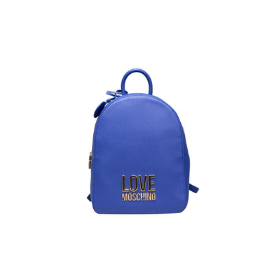 Love Moschino Rucksacks-Chic Thread