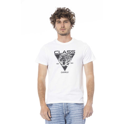 Cavalli Class T-shirts-Chic Thread