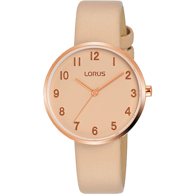 Lorus Watches-Chic Thread