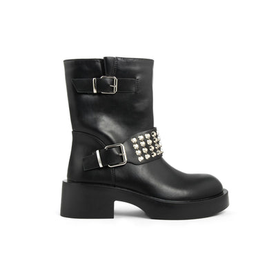 Fashion Attitude Ankle boots-Chic Thread