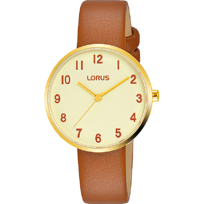 Lorus Watches-Chic Thread