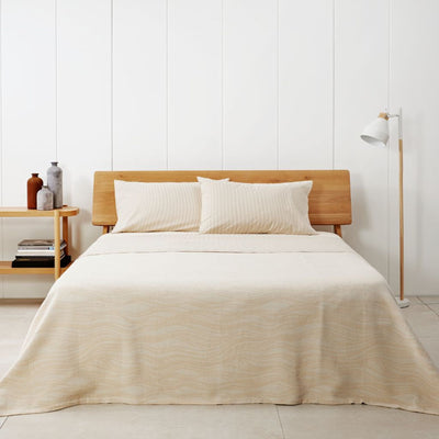 Zucchi Bed sheet-Chic Thread