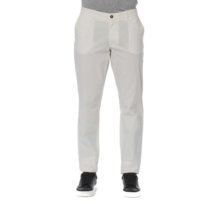 Trussardi Jeans Trousers-Chic Thread