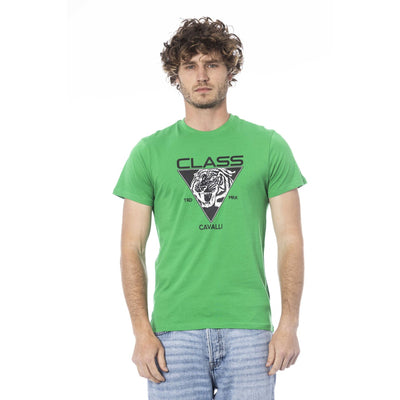 Cavalli Class T-shirts-Chic Thread