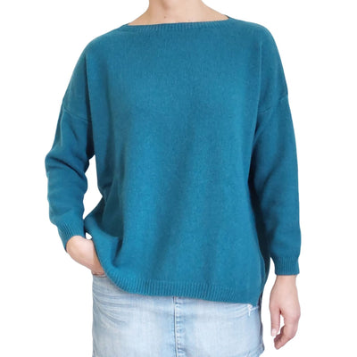 100% Cashmere Sweaters-Chic Thread