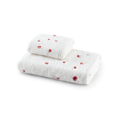 Zucchi Towels-Chic Thread