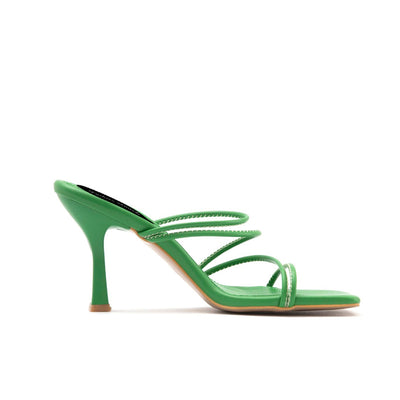 Fashion Attitude Sandals-Chic Thread