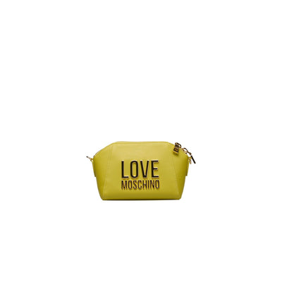 Love Moschino Crossbody Bags-Chic Thread