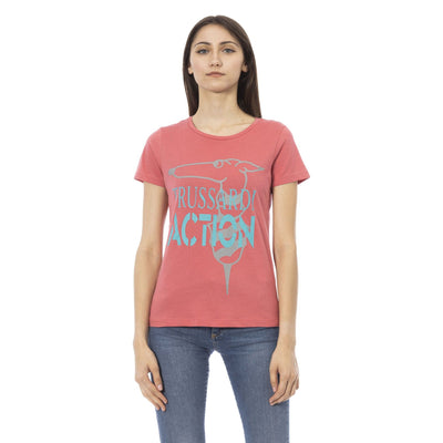 Trussardi Action T-shirts-Chic Thread