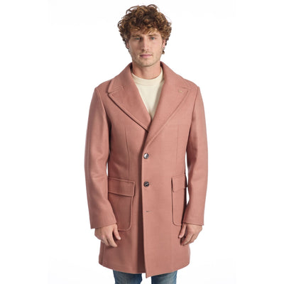 Roberto Pepe Luxury Coats-Chic Thread