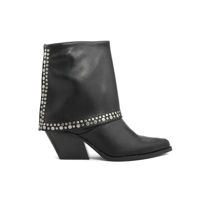 Fashion Attitude Ankle boots-Chic Thread