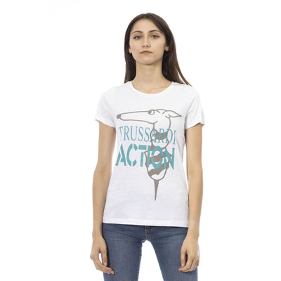 Trussardi Action T-shirts-Chic Thread