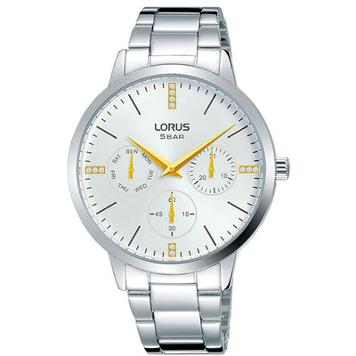 Lorus Watches-Chic Thread