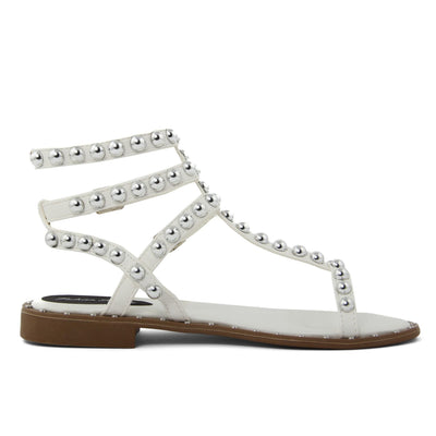 Fashion Attitude Sandals-Chic Thread