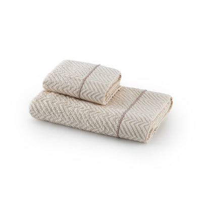 Zucchi Towels-Chic Thread