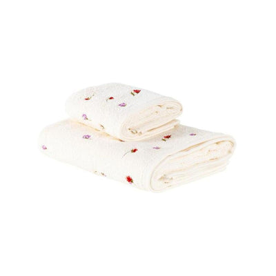 Zucchi Towels-Chic Thread