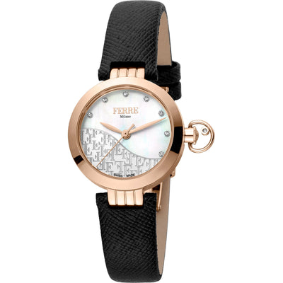 Ferrè Milano Watches-Chic Thread