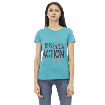 Trussardi Action T-shirts-Chic Thread