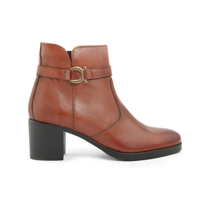 Fashion Attitude Ankle boots-Chic Thread