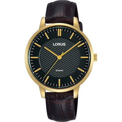 Lorus Watches-Chic Thread