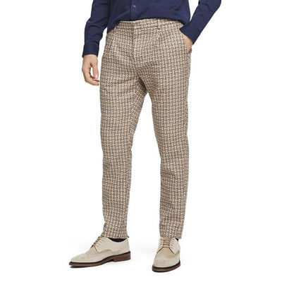 Scotch & Soda Trousers-Chic Thread