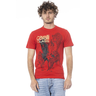 Cavalli Class T-shirts-Chic Thread