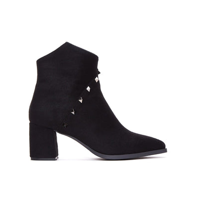 Fashion Attitude Ankle boots-Chic Thread