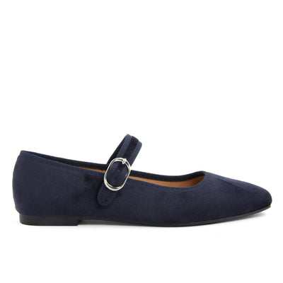 Fashion Attitude Ballet flats-Chic Thread