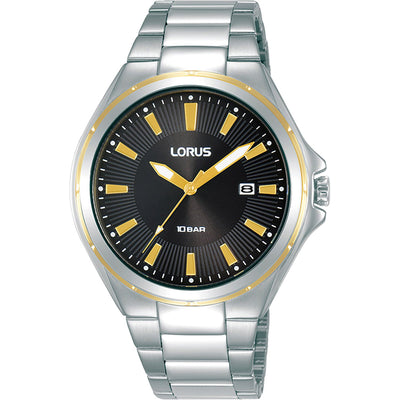 Lorus Watches-Chic Thread