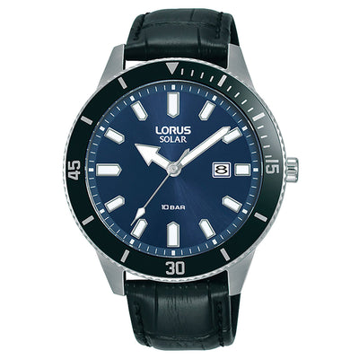 Lorus Watches-Chic Thread