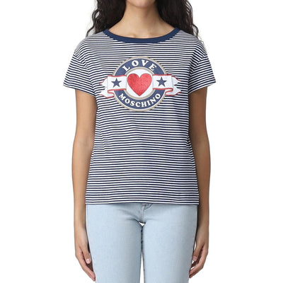 Moschino T-shirts-Chic Thread