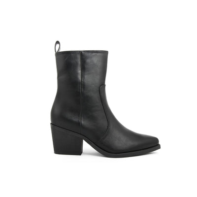 Fashion Attitude Ankle boots-Chic Thread