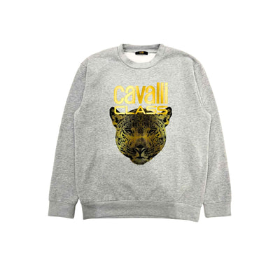 Cavalli Class Sweatshirts-Chic Thread