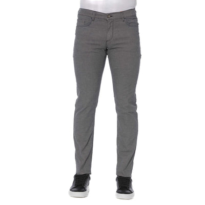 Trussardi Jeans Trousers-Chic Thread