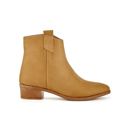 Fashion Attitude Ankle boots-Chic Thread